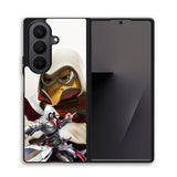 Minions Creed Z2880 Samsung Galaxy Z Fold 7 Case