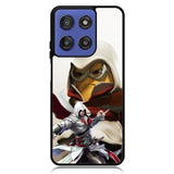 Minions Creed Z2880 Motorola Moto G Stylus 5G 2025 Case
