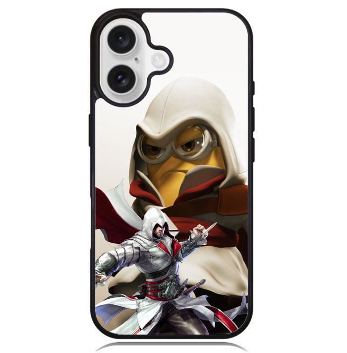 Minions Creed Z2880 iPhone 16 Case