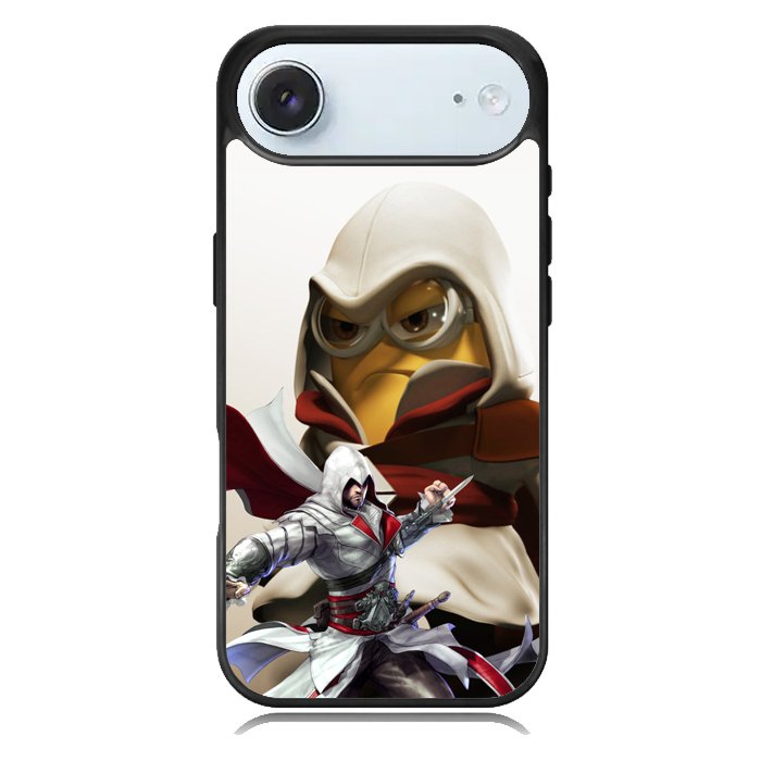 Minions Creed Z2880 iPhone 17 Air Case