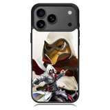 Minions Creed Z2880 iPhone 17 Pro Max Case