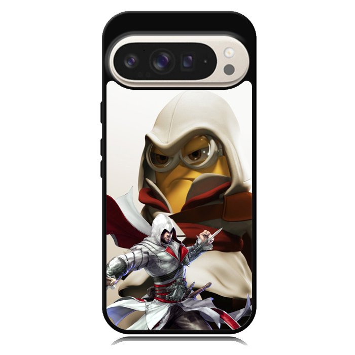 Minions Creed Z2880 Google Pixel 9 Pro XL Case