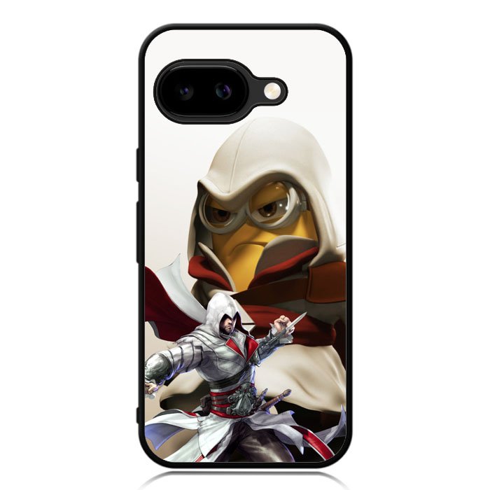 Minions Creed Z2880 Google Pixel 9A Case