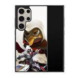 Minions Creed Z2880 Samsung Galaxy S24 Ultra 5G Case