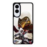 Minions Creed Z2880 Samsung Galaxy S25 Edge Case