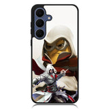 Minions Creed Z2880 Samsung Galaxy S25 FE Case