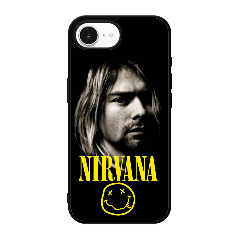 Kurt Cobain In Shadow Z2909 iPhone 17e Case