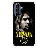 Kurt Cobain In Shadow Z2909 Samsung Galaxy A17 5G Case