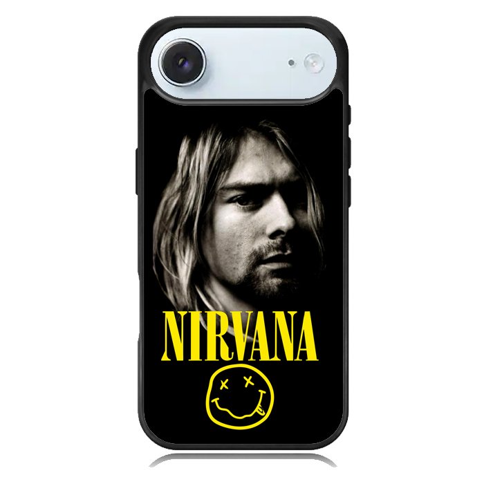 Kurt Cobain In Shadow Z2909 iPhone 17 Air Case