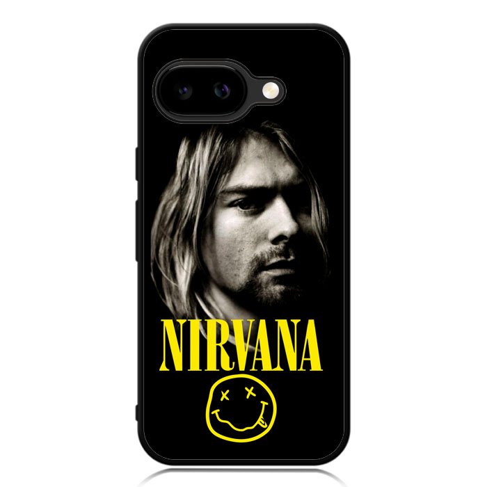 Kurt Cobain In Shadow Z2909 Google Pixel 9A Case