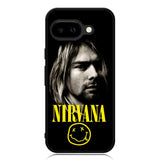 Kurt Cobain In Shadow Z2909 Google Pixel 9A Case