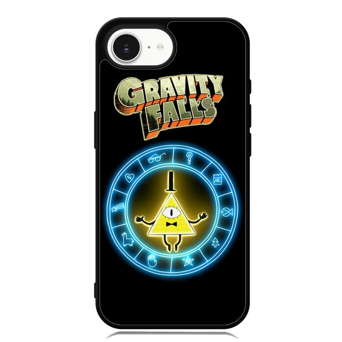 Gravity Falls iPhone 16e Case FE1200