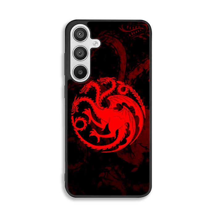 Game Of Thrones Targaryen Samsung Galaxy A26 Case FE5496