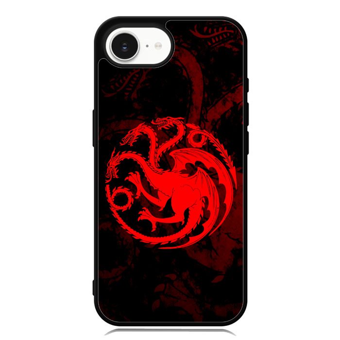Game Of Thrones Targaryen iPhone 16e Case FE1201
