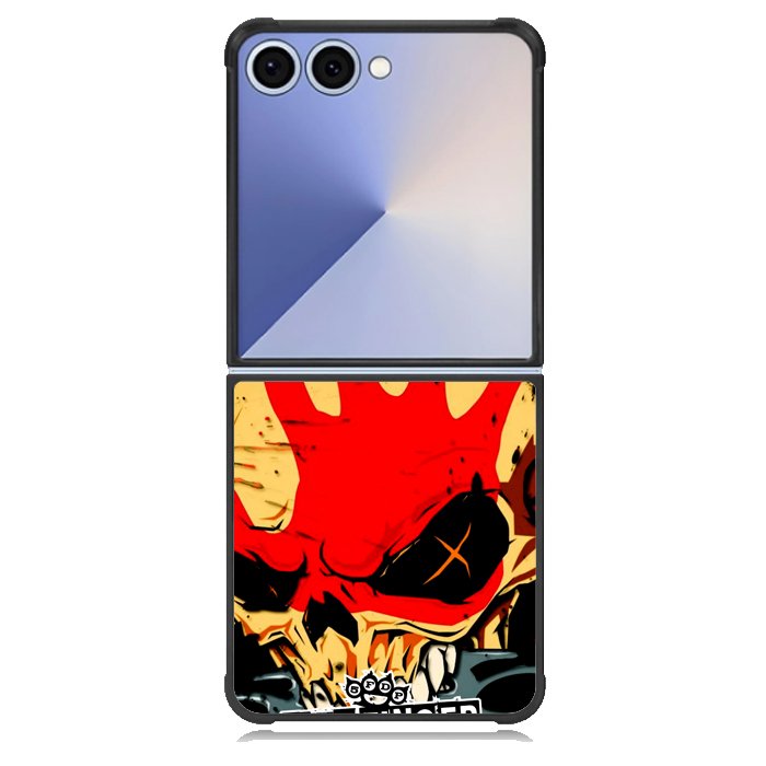 five finger death Z2956 Samsung Galaxy Z Flip 7 Case
