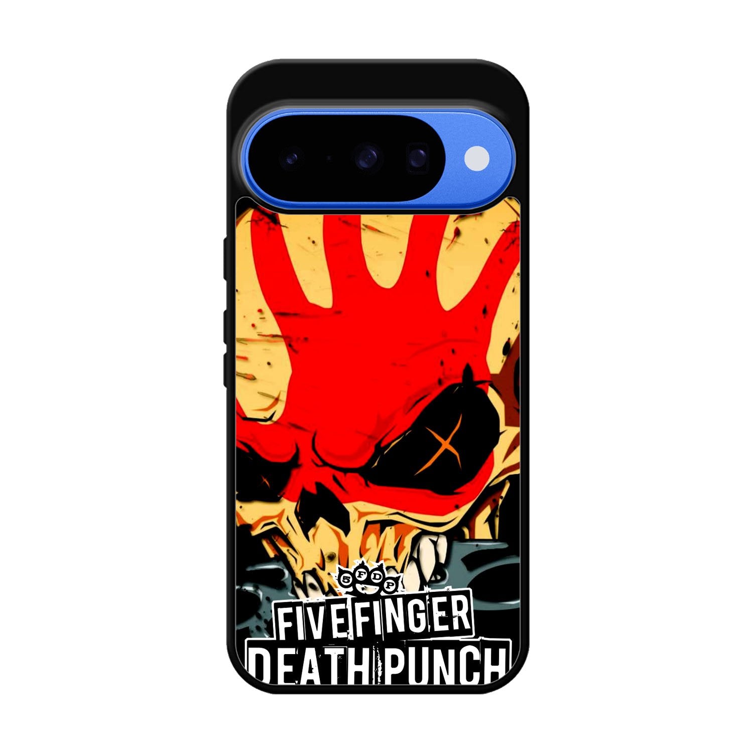 five finger death Z2956 Google Pixel 10 Case