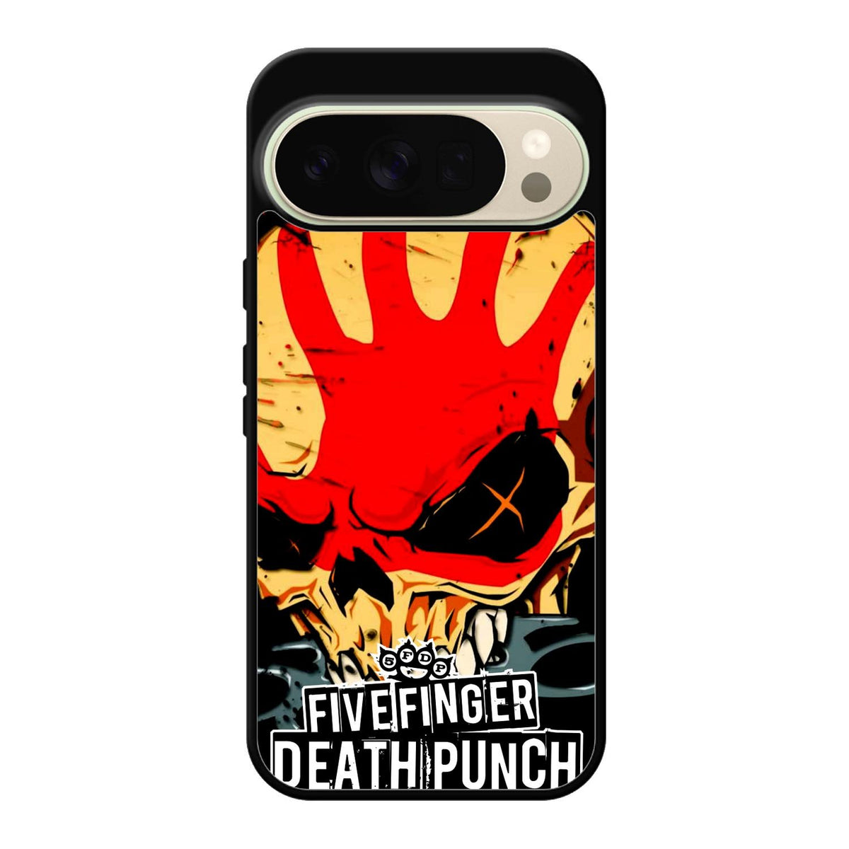 five finger death Z2956 Google Pixel 10 Pro Case