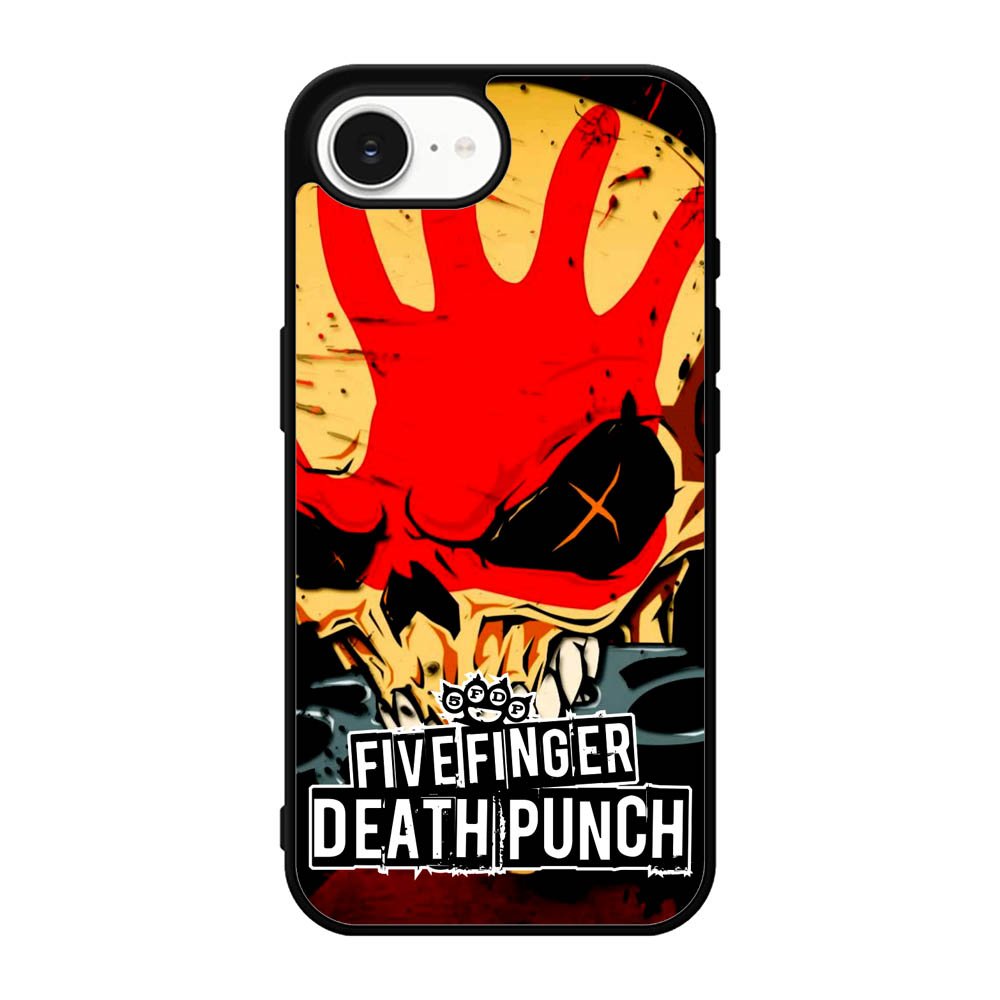 five finger death Z2956 iPhone 17e Case