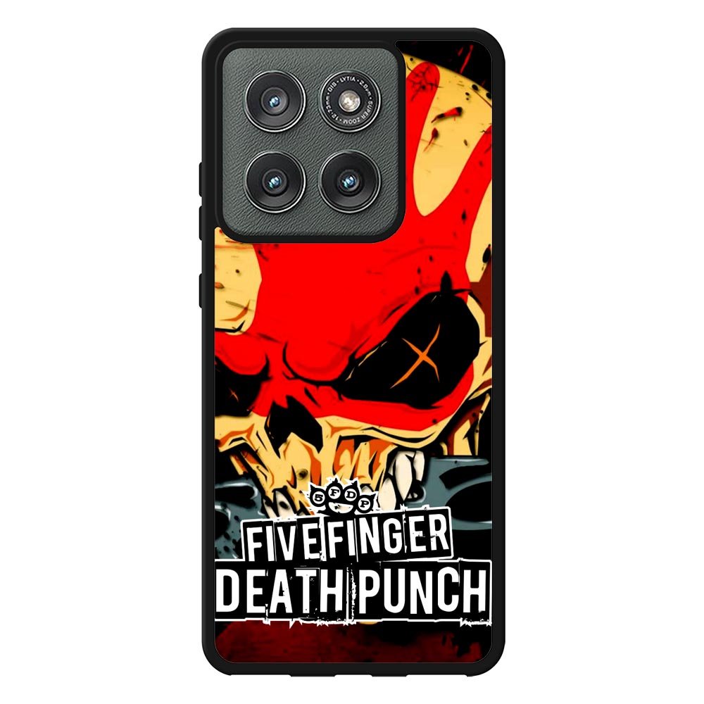 five finger death Z2956 Motorola Moto Edge 2025 Case