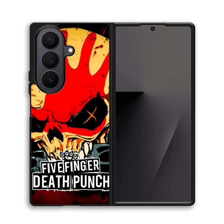 five finger death Z2956 Samsung Galaxy Z Fold 7 Case