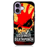 five finger death Z2956 iPhone 17 Case