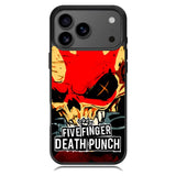five finger death Z2956 iPhone 17 Pro Case