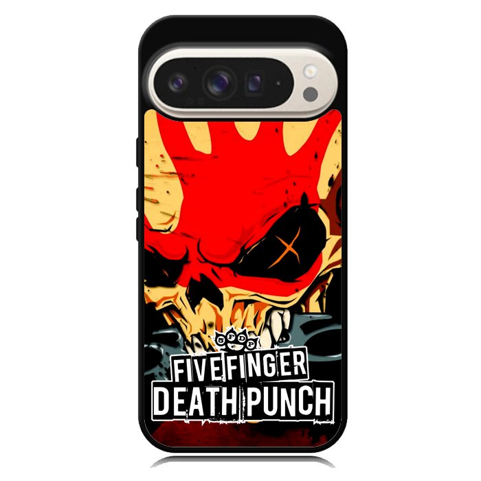 five finger death Z2956 Google Pixel 9 Pro XL Case