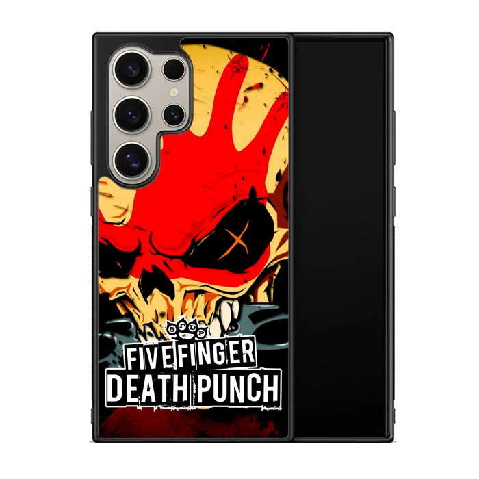 five finger death Z2956 Samsung Galaxy S24 Ultra 5G Case