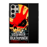 five finger death Z2956 Samsung Galaxy S24 Ultra 5G Case