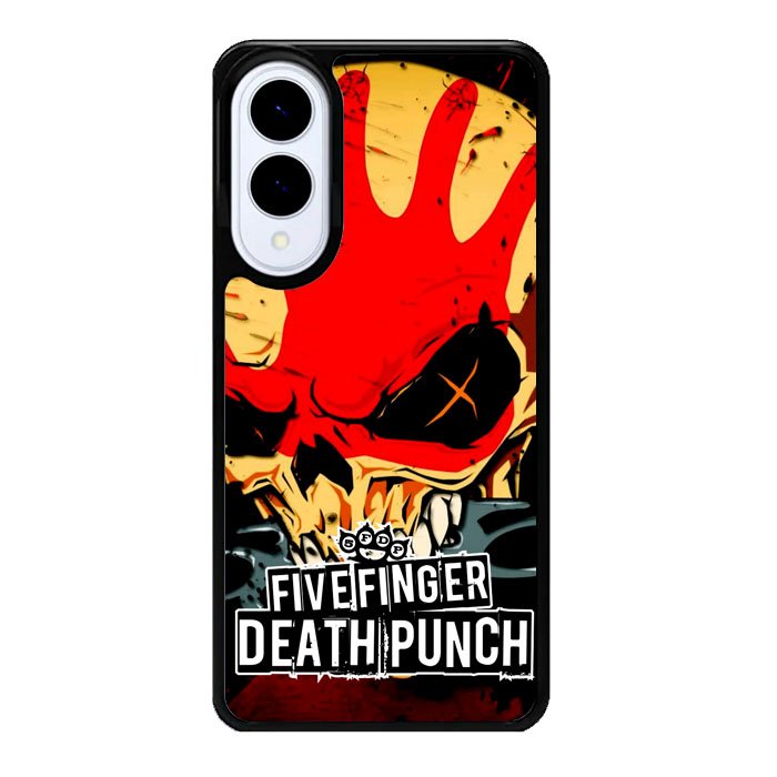 five finger death Z2956 Samsung Galaxy S25 Edge Case