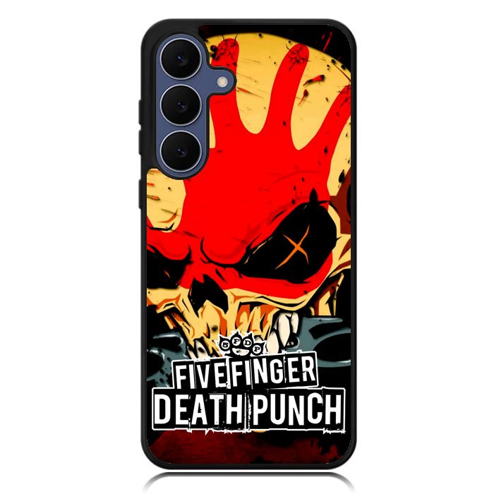 five finger death Z2956 Samsung Galaxy S25 FE Case