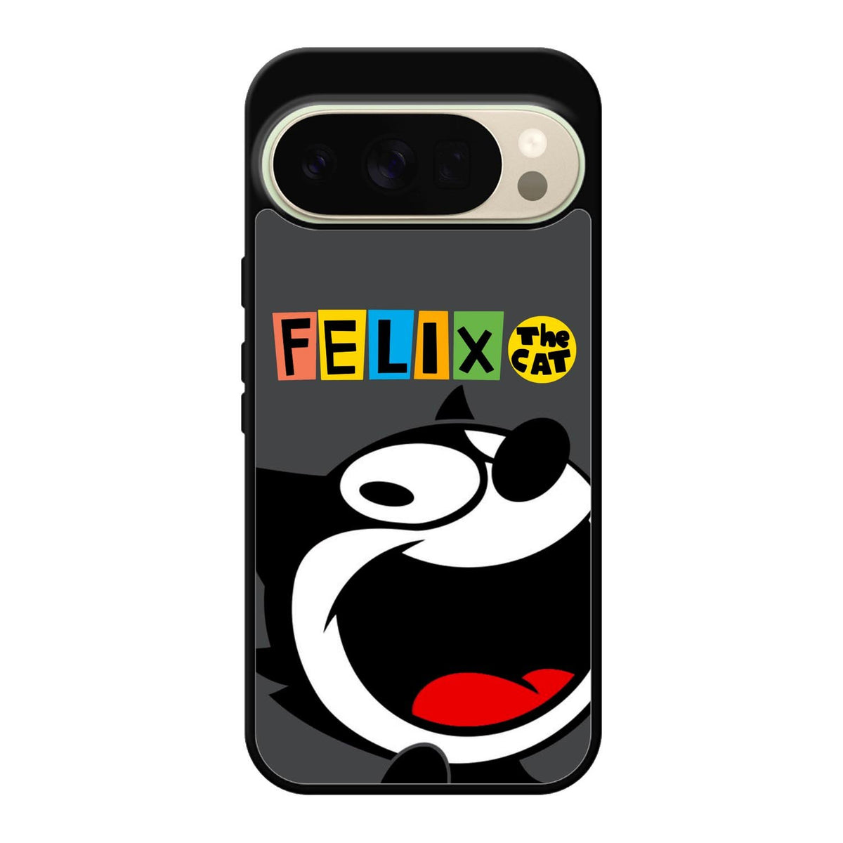 Felix The Cat Dictionary Z2957 Google Pixel 10 Pro Case