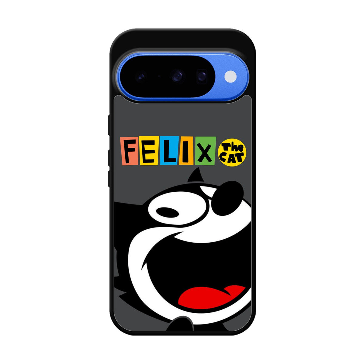 Felix The Cat Dictionary Z2957 Google Pixel 10 Case