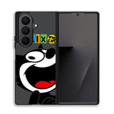 Felix The Cat Dictionary Z2957 Samsung Galaxy Z Fold 7 Case
