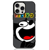 Felix The Cat Dictionary Z2957 iPhone 16 Pro Case