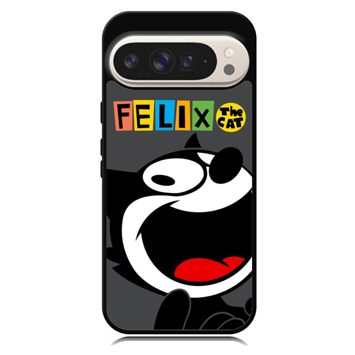 Felix The Cat Dictionary Z2957 Google Pixel 10 Pro XL Case