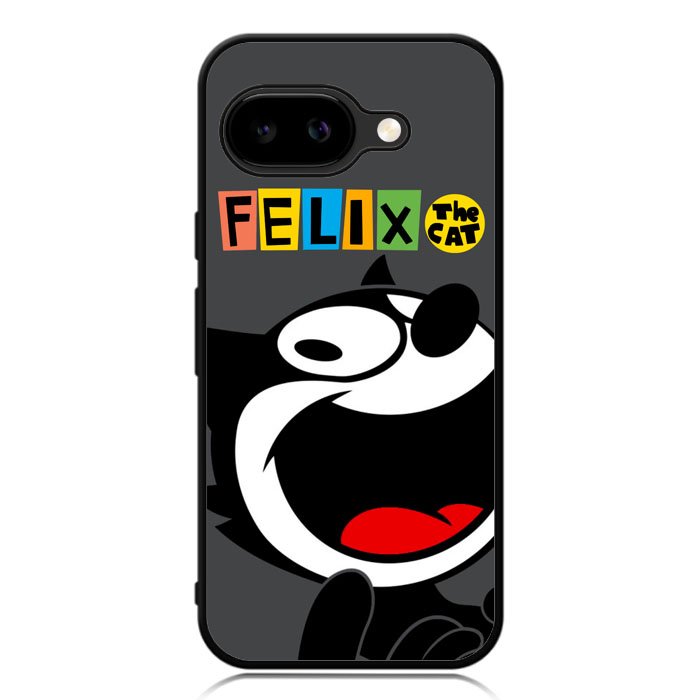 Felix The Cat Dictionary Z2957 Google Pixel 9A Case
