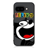 Felix The Cat Dictionary Z2957 Google Pixel 9A Case