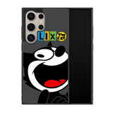 Felix The Cat Dictionary Z2957 Samsung Galaxy S24 Ultra 5G Case