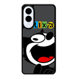 Felix The Cat Dictionary Z2957 Samsung Galaxy S25 Edge Case