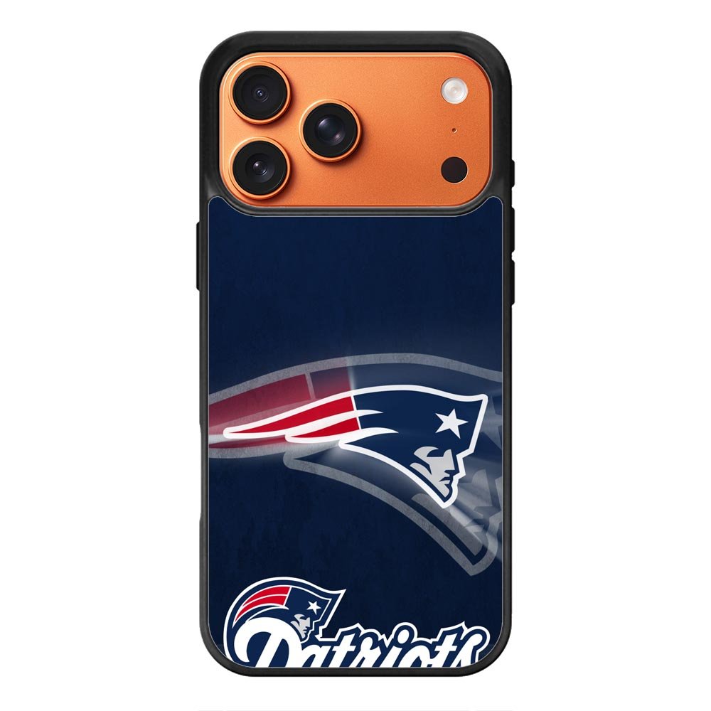 New England Patriots 4th iPhone 18 Pro Max Case