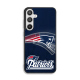 New England Patriots 4th Samsung Galaxy A26 Case FE4067