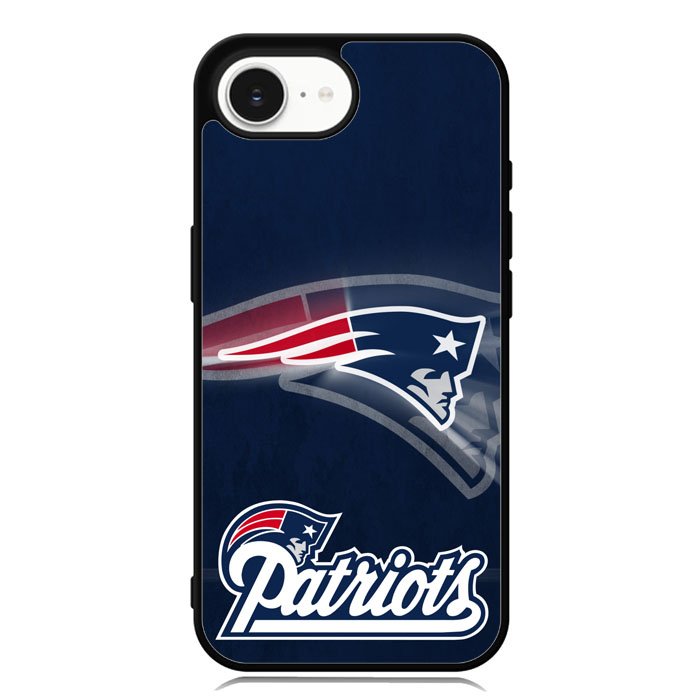 New England Patriots iPhone 16e Case FE1206