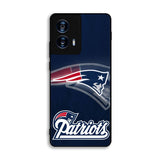 New England Patriots 4th Motorola Moto G Power 5G 2024 Case FE4067