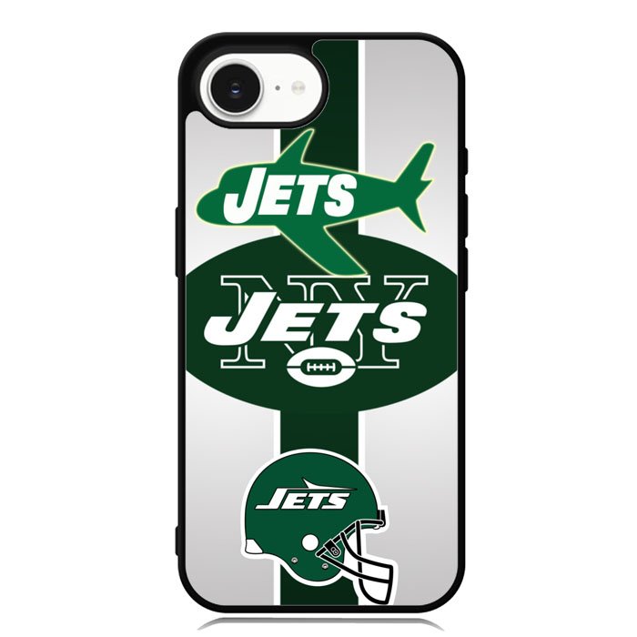New York Jets iPhone 16e Case FE1208