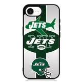 New York Jets iPhone 16e Case FE1208