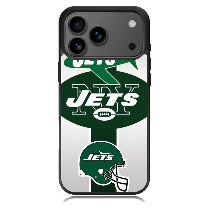 New York Jets Case iPhone 18 Pro Max Case DC1249