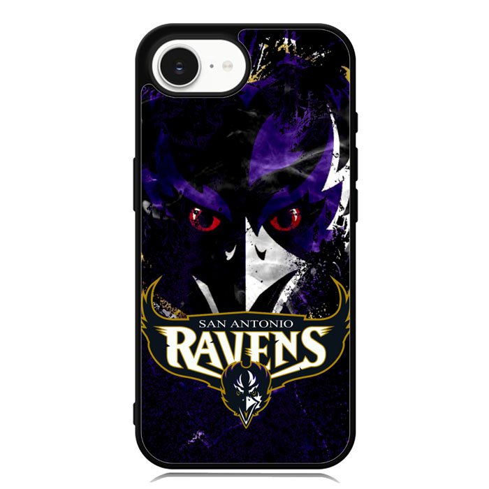 Baltimore Ravens iPhone 16e Case FE1209