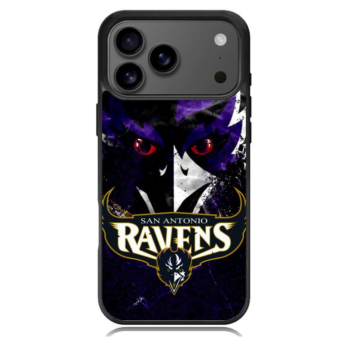 Baltimore Ravens iPhone 18 Pro Case DC0137