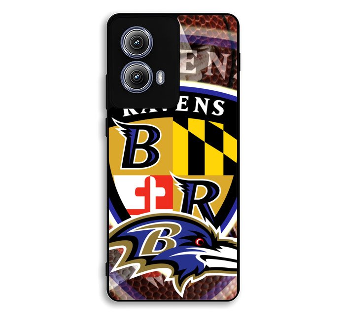 Baltimore Orioles 4th Motorola Moto Edge 2024 Case FE5378